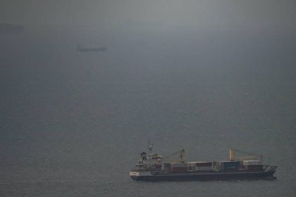 Iran Collects First-Ever Tolls From 'Strait Of Hormuz' Defying U.S Blockade