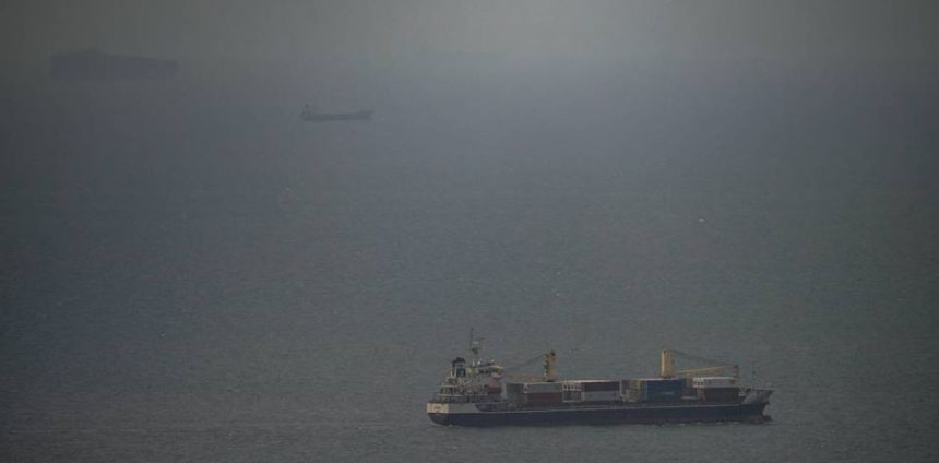 Iran Collects First-Ever Tolls From 'Strait Of Hormuz' Defying U.S Blockade