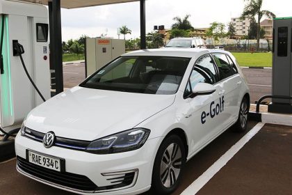 Rwanda Orders 30% Of New Government Vehicles To Be Electric