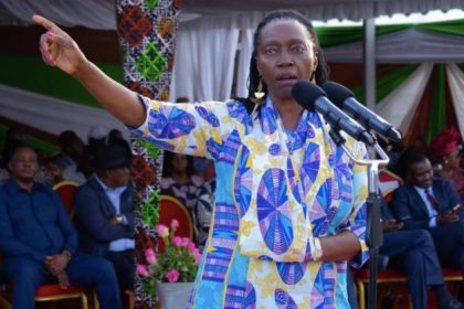 PLP Leader Martha Karua Slams President William Ruto Over Excessive Foreign Travel And Public Spending Concerns