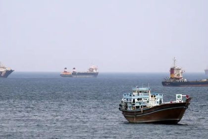 President Donald Trump Orders U.S. Navy To "Shoot And Kill" Iranian Boats In Strait of Hormuz As Tensions Escalate