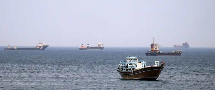 President Donald Trump Orders U.S. Navy To "Shoot And Kill" Iranian Boats In Strait of Hormuz As Tensions Escalate