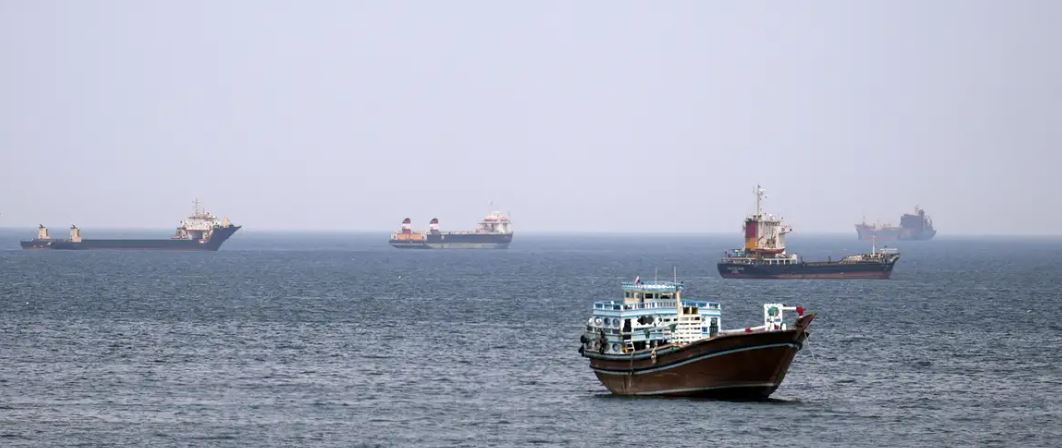 President Donald Trump Orders U.S. Navy To "Shoot And Kill" Iranian Boats In Strait of Hormuz As Tensions Escalate