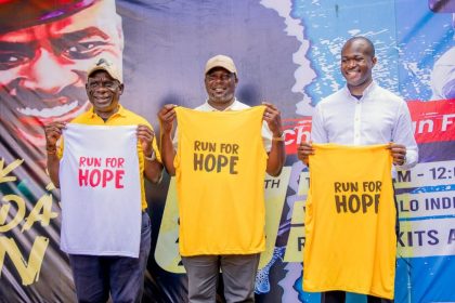 NRM Injects Ugx. 30M Into MK’s 52nd Birthday Run To Rally Ugandans For National Unity