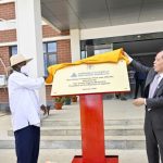President Museveni Commissions $300M Cement Plant In Moroto District, Boosting Uganda's Industrial Revolution