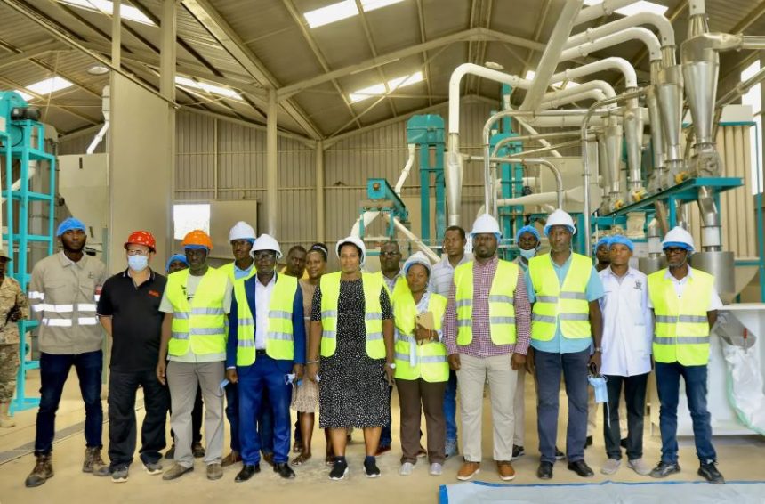 Bunyoro Sub-region Communities Laud President Museveni For Boosting Local Agriculture And Income