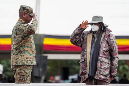 President Museveni Thanks God For His Children’s Protection And Prosperity