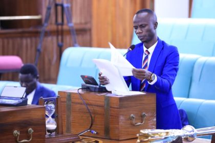 Ugandan Parliament Defends Low-Income Workers Abroad, Drops Tax On Personal Asset Sales