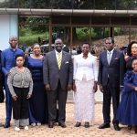President Museveni Highlights Role Of Church In Community Development And Wealth Creation
