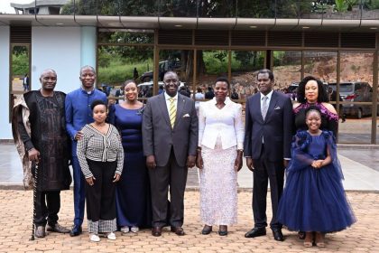 President Museveni Highlights Role Of Church In Community Development And Wealth Creation
