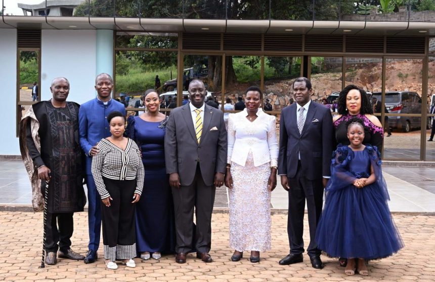 President Museveni Highlights Role Of Church In Community Development And Wealth Creation