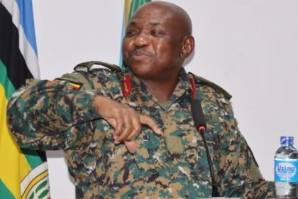 UPDF Chief Jack Bakasumba Urges HR Officers To Uphold Integrity And Accountability