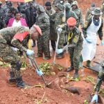 UPDF, Government Agencies Boost Emergency Readiness As OKOA MAISHA 26 Wraps Up Disaster Management Exercise