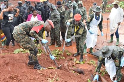 UPDF, Government Agencies Boost Emergency Readiness As OKOA MAISHA 26 Wraps Up Disaster Management Exercise