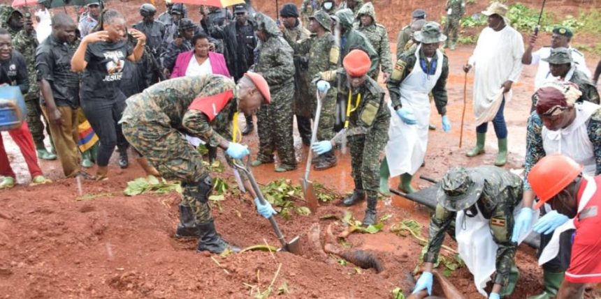 UPDF, Government Agencies Boost Emergency Readiness As OKOA MAISHA 26 Wraps Up Disaster Management Exercise