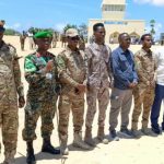 UPDF Battle Group 45 Hosts Somali Delegation As Election Preparations Intensify
