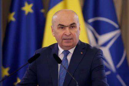 Romanian Opposition Parties Join Forces To Challenge Ilie Bolojan’s Leadership