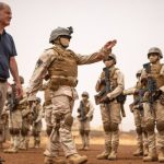 Russian Military-Linked Forces Withdraw From Northern Mali Town Following Coordinated Rebel Assaults