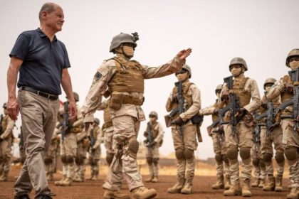 Russian Military-Linked Forces Withdraw From Northern Mali Town Following Coordinated Rebel Assaults