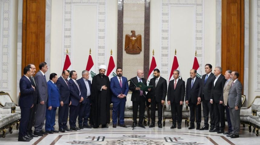 Unknown Businessman Ali al-Zaidi Named Iraq’s New Prime Minister Amid Corruption Allegations