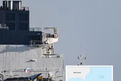 Russian Oil Tanker Reaches Cuba Easing Severe Fuel Crisis