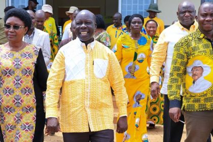 NRM Convenes District Conference In Kikuube To Harmonise Position Ahead Of LC5 By-election
