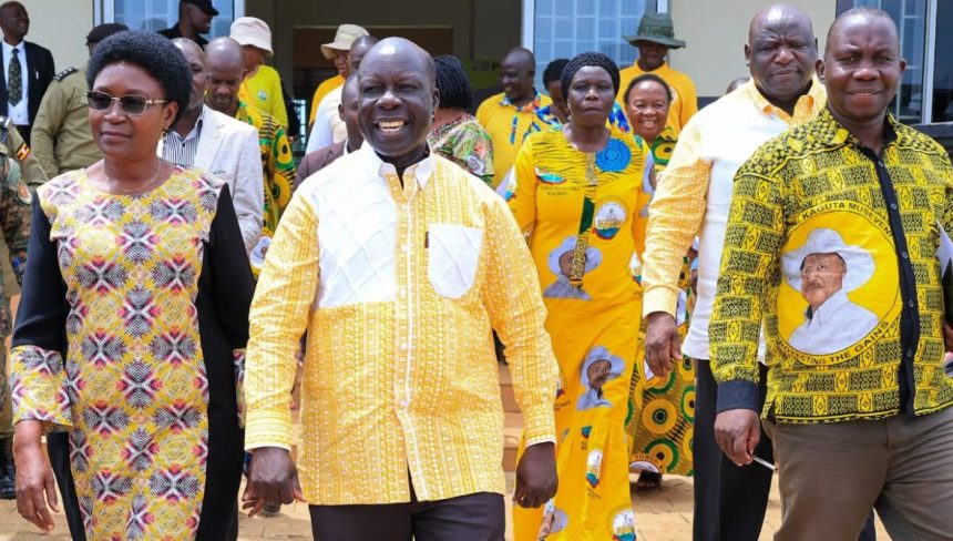 NRM Convenes District Conference In Kikuube To Harmonise Position Ahead Of LC5 By-election