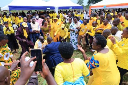 NRM Rolls Out Roadmap For Kikuube LC5 Chair By-election