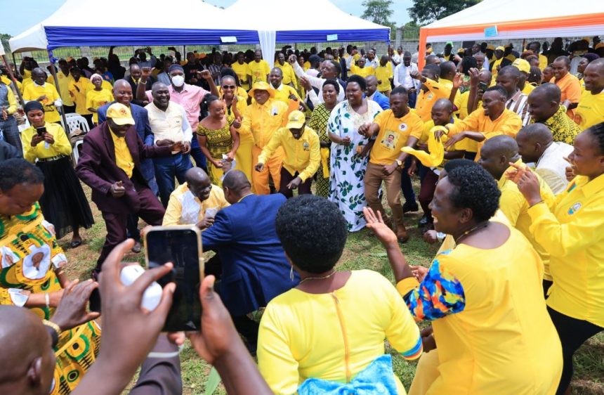 NRM Rolls Out Roadmap For Kikuube LC5 Chair By-election