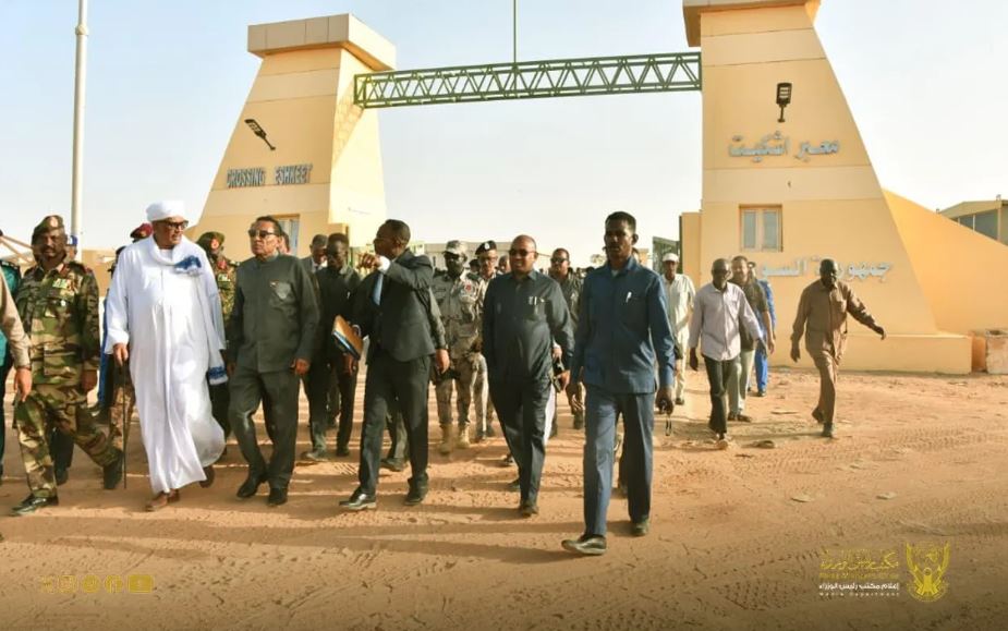 Sudan Urges Displaced Citizens Abroad To Return Home