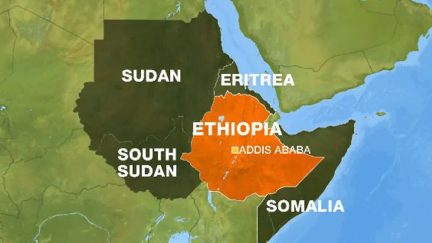 Ethiopia Denies Sudan's Unfounded Accusations, Calls For Peace