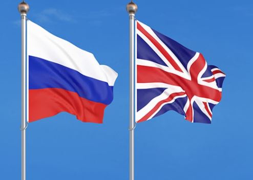 U.K And Russia Engage In 'tit-for-tat' Diplomatic Expulsions