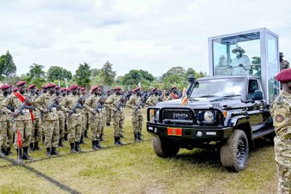 President Museveni Emphasises Wealth Creation As Pathway To Sustainable Employment At Labour Day Celebrations