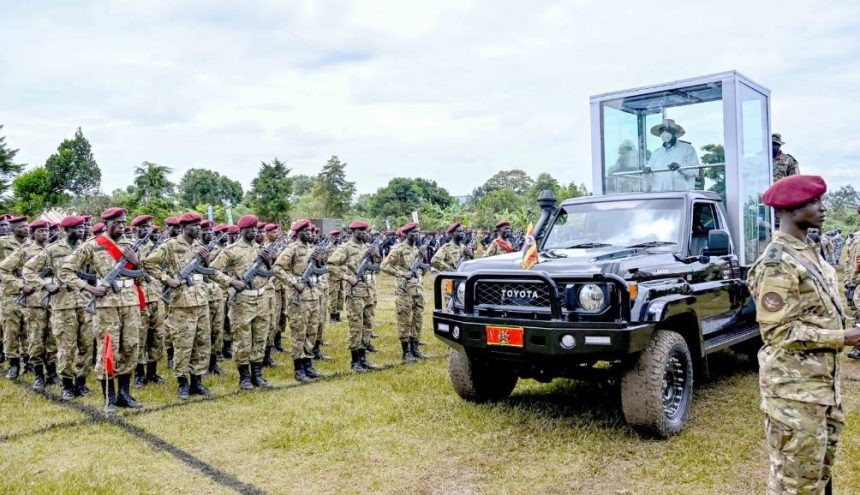 President Museveni Emphasises Wealth Creation As Pathway To Sustainable Employment At Labour Day Celebrations
