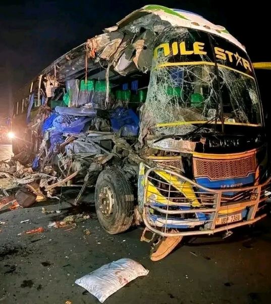 Tragic Road Accident Claims 7 Lives In Nwoya District