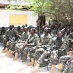 UPDF Battle Group XLVII Joins AUSSOM Mission In Somalia