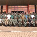 Senior Command And Staff College Officers Deepen Understanding Of UPDF Command Structures