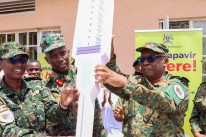 UPDF Rolls Out Long-Acting HIV Prevention Injection Lenacapavir