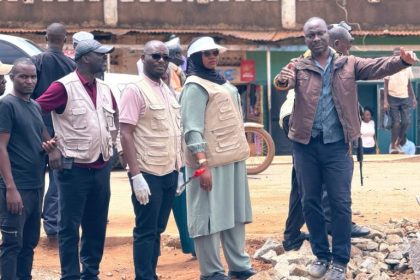 KCCA Chief Sharifah Buzeki Mindset Shift: Residents Must Take Ownership Of City Sanitation