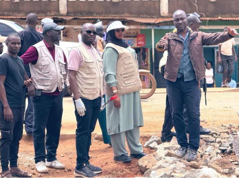 KCCA Chief Sharifah Buzeki Mindset Shift: Residents Must Take Ownership Of City Sanitation