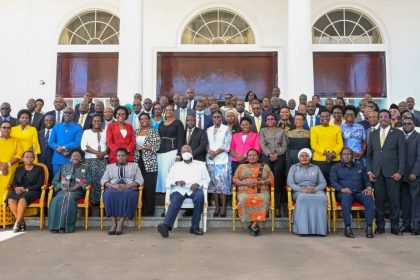 President Museveni Hails Outgoing Cabinet’s Role In Uganda’s Middle-Income Milestone