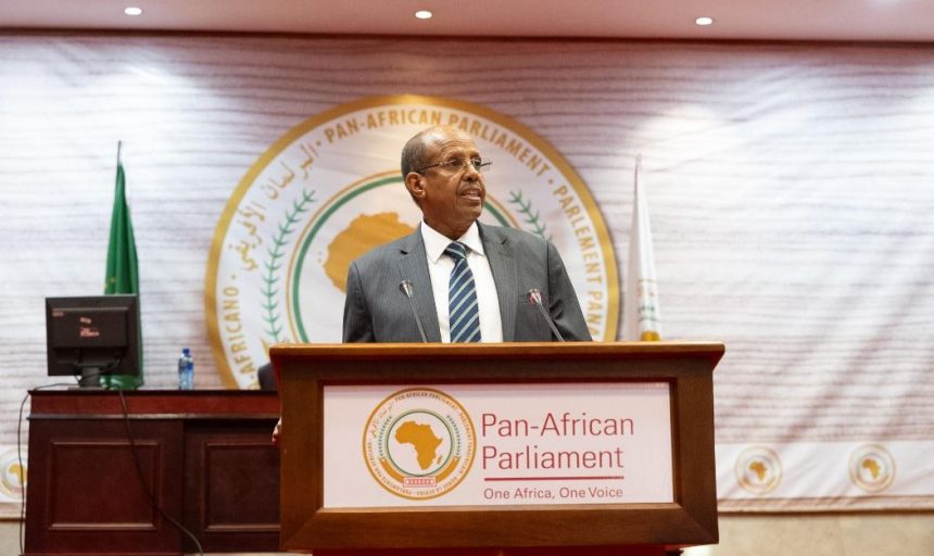 African Union Commission Warns Of Global Energy Market Risks From Gulf Tensions