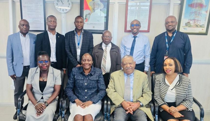 Girma Wake Reaffirms Commitment To Uganda Airlines
