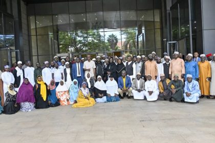 President Museveni Sponsors 150 Muslims For This Year's Hajj Pilgrimage To Mecca