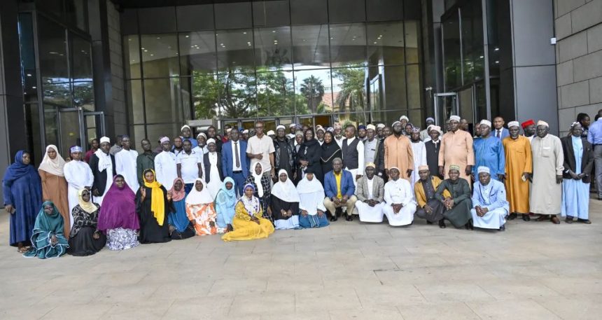 President Museveni Sponsors 150 Muslims For This Year's Hajj Pilgrimage To Mecca