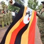 Uganda Flags Off 69-Personnel Contingent For EAC Command Post Exercise In Kenya