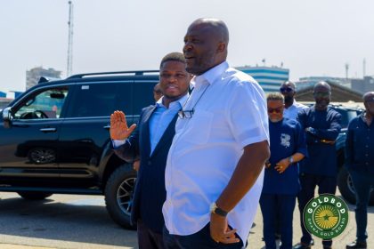 Multi-Millionaire Ibrahim Mahama's $2M Kickstart Fuels Ghana's 2026 World Cup Journey