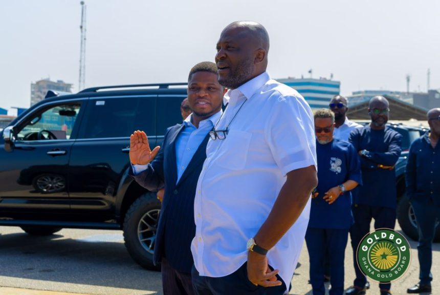 Multi-Millionaire Ibrahim Mahama's $2M Kickstart Fuels Ghana's 2026 World Cup Journey