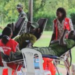 UPDF 3 Division Conducts Blood Donation Drive
