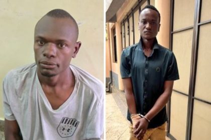 Uganda Police Arrest Two Suspects Linked To Bank of Uganda Break-In, Recover 2 Stolen Laptops
